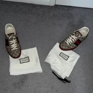 Gucci | Shoes | They Have Not Been Worn More Then 7 Times  display picture 3